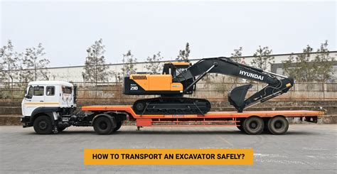 towing mini excavator melton|Safely Transport Your Mini Excavator: A How.